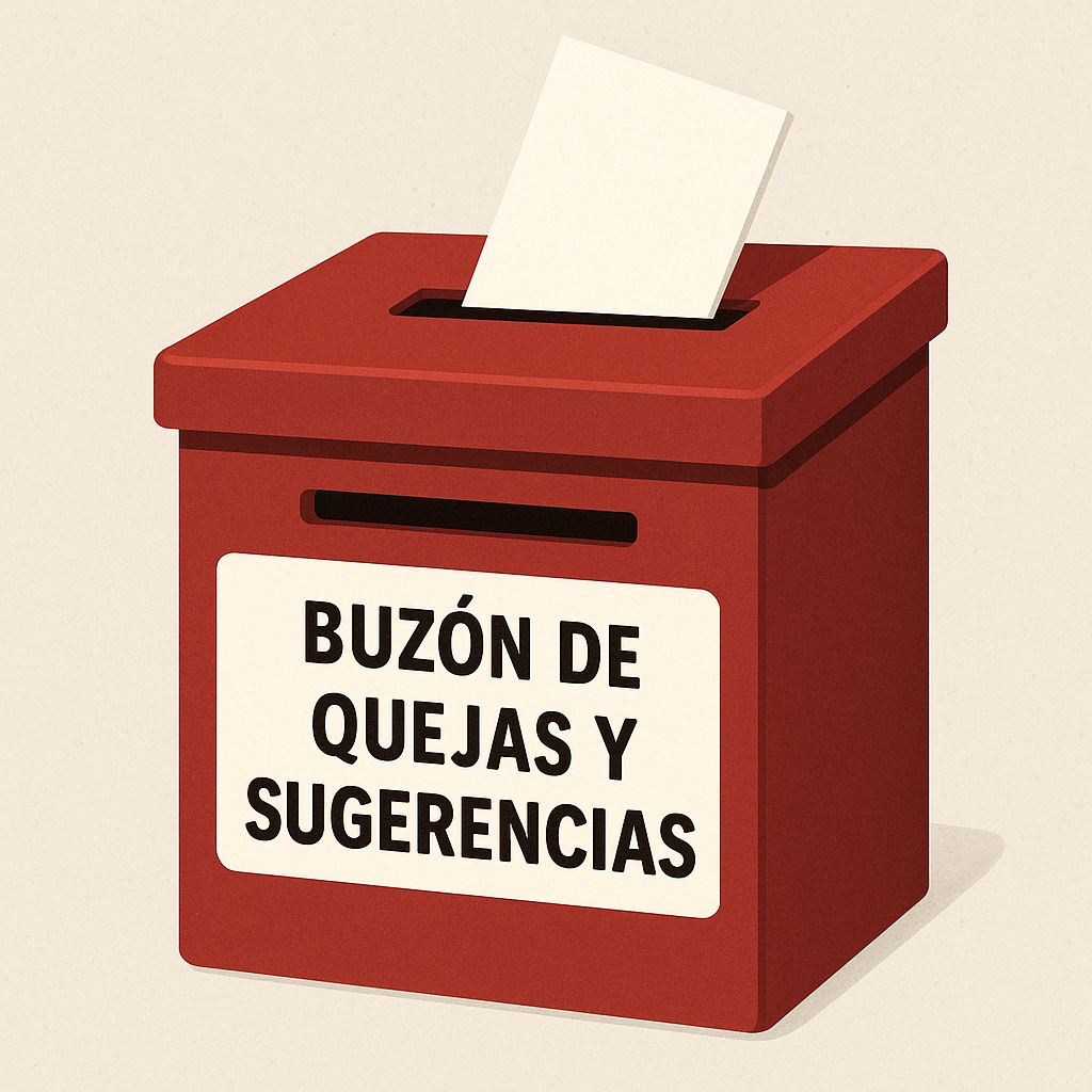 Buzón de Quejas y Sugerencias